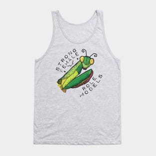 Strong Female Role Models Tank Top